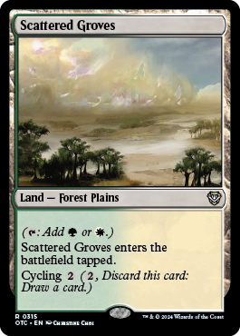 Picture of Scattered Groves                 